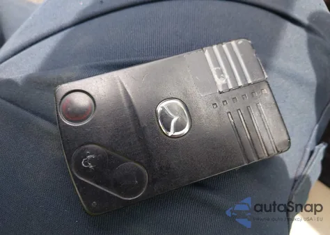 2009 Mazda Cx-9 Grand Touring из США, поврежденный, VIN JM3TB28A590177437